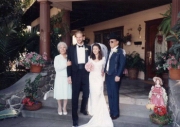 Scotty 0498.jpg: 1991/11/29 - Scott and Judean's Wedding - 1991 